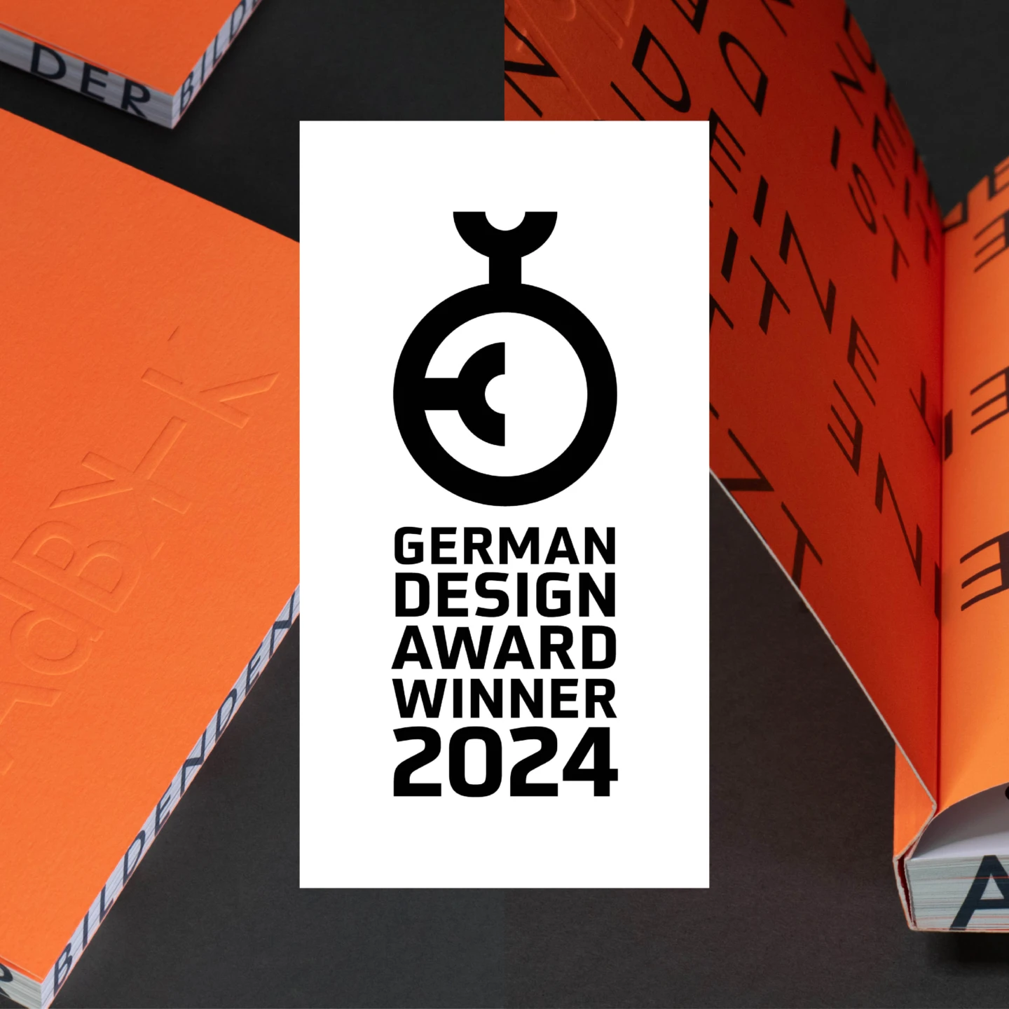 AdbK-Kolbermoor GermanDesignAward