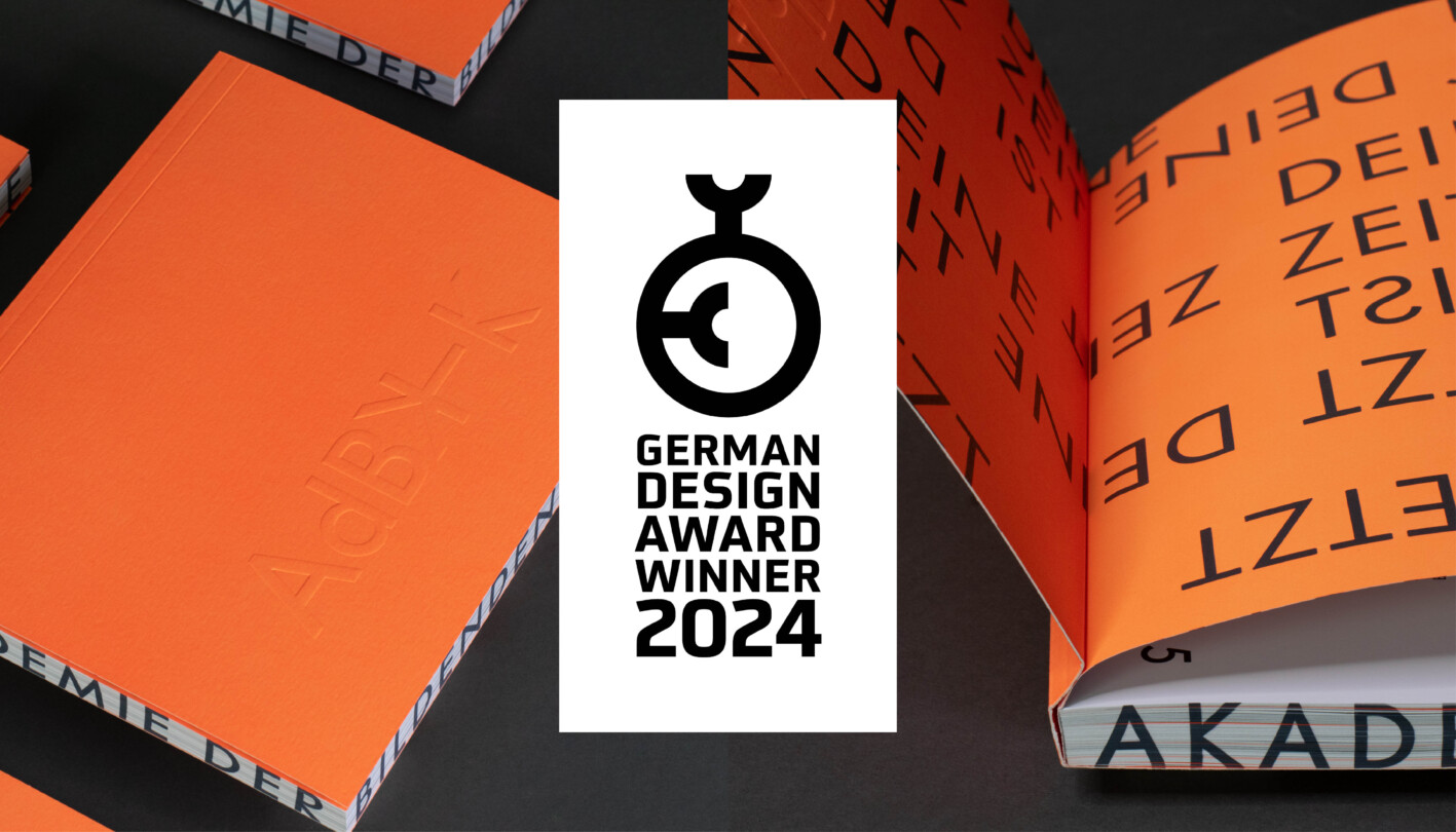 AdbK-Kolbermoor GermanDesignAward