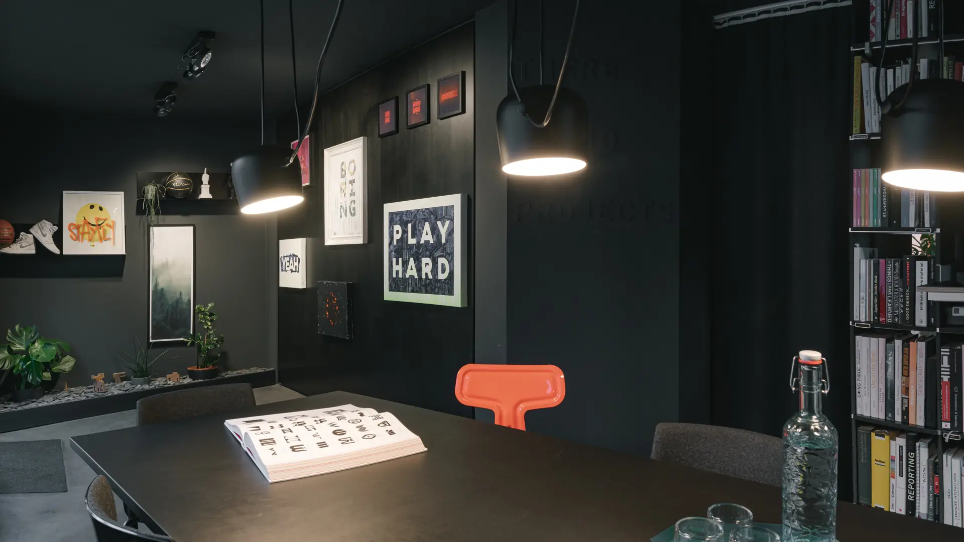 X height office05