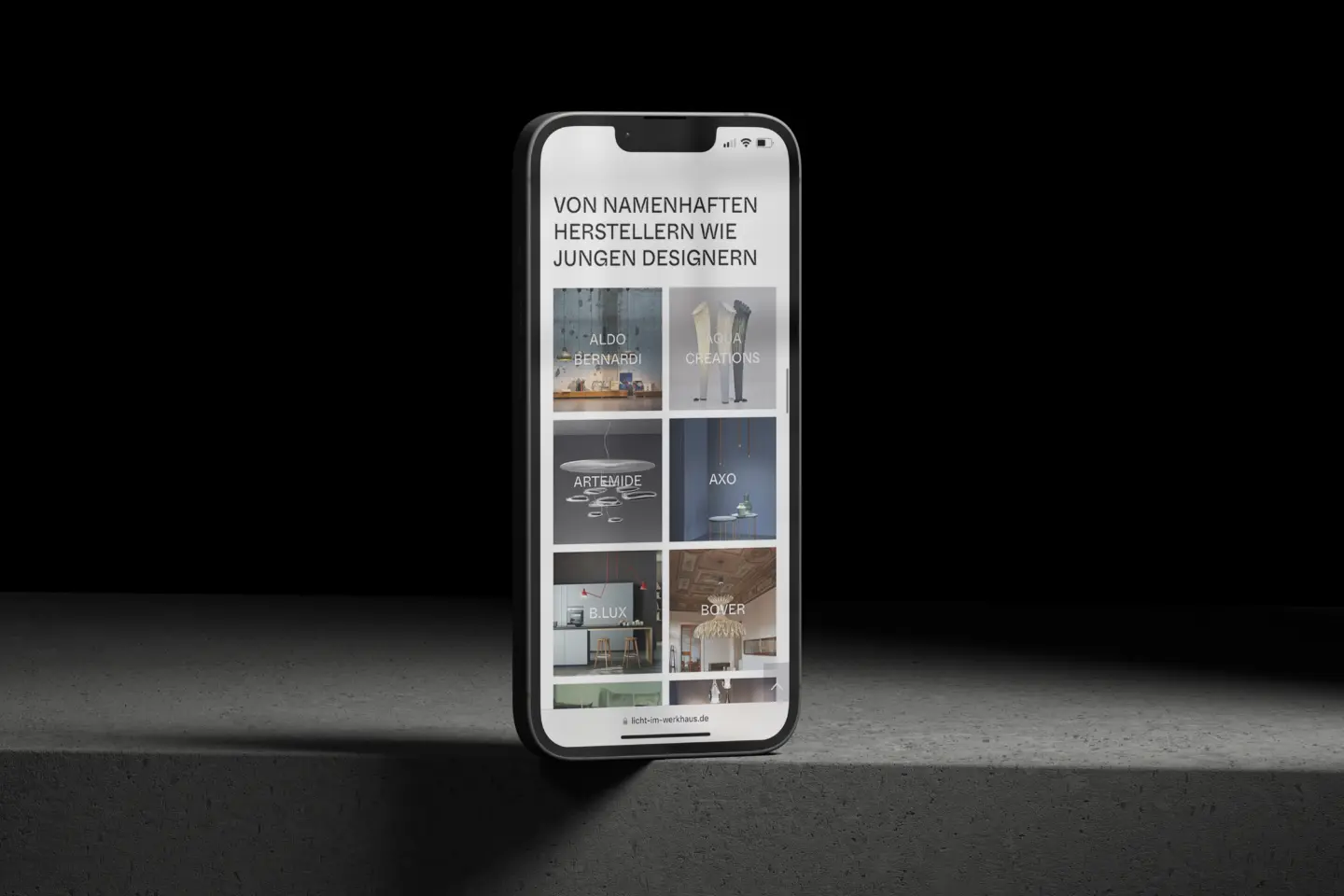 Liw Website mockup 5